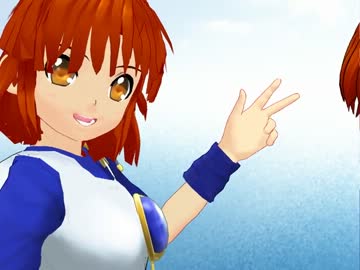 アルル・ナジャ3.4Ver紹介【ぷよぷよMMD】