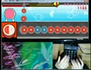 [osu!]太鼓手元　筋肉譜面!?　-陽蜂-