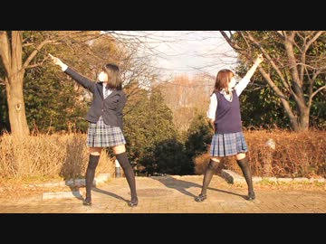 【藻っち】 パラステラル 【踊ってみた】