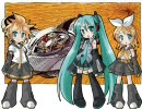 【初音ミク・鏡音リン・レン】3人に時の回廊歌ってもらったよ