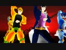 【MMD】オラ無駄でGet Up&Move!!【踊ってもらった】