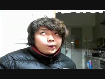 「頭髪炎上ハードコア風PV」