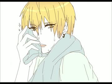 【手書き黒バス】愛されキセキはだれだ!!!!!