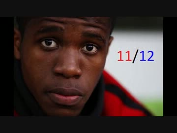 ヴィルフレッド・ザハ 2011/2012シーズン　プレー集