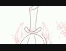【ぽちぽち動画】ヘッドさん線画制作編