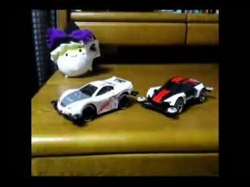 サスペンション装備のミニ四駆を作ってみた