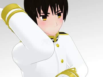 【APヘタリアMMD】新しゃち式祖国でGet Up & Move!!