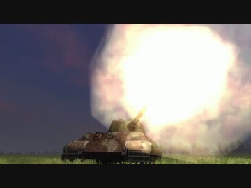 【Steel Fury】イエローワンイレヴンの伝説(ゆっくり戦車戦線) OP