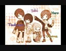 【女４人で】CALLING～黒き着信～【実況】（part2）