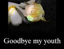 Goodbye my youth【オリジナル曲・鏡音レン】