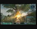 (PSO２）素手縛り!!(ゆっくり実況）リベンジ