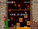 【女子力のない4人で】スーパーマリオブラザーズU【実況】2旅目前半