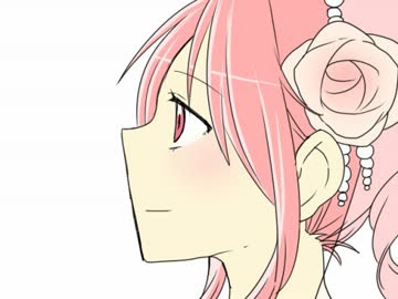 【ウルみゆ】スマプリで「あ～よかった」【手描き】