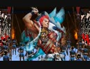 【戦国大戦】6枚雄武英略デッキｖｓ日輪の攻陣デッキ【22国】