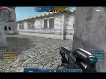 CFWF Aブロック決勝 Millet:D vs vildkatt 後半