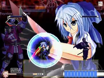 MUGEN福岡オフ対戦動画part1