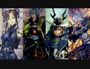 [戦国大戦]ひいたSRがしばらくキーカードvol.3 竜と鬼の逆鱗砲火 (19国)