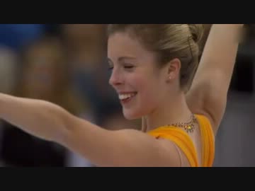 アシュリー・ワグナー  2013US National　FS