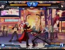 【カオスコード】名古屋ゲームボックスQ2フリプ野試合動画 1月27日その2