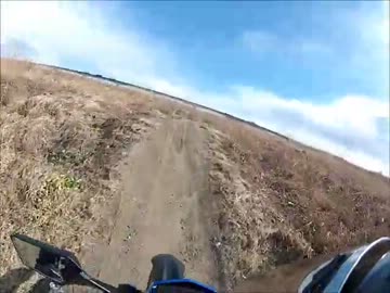 Ｎｉｎｊａ乗りの俺がオフロード走行してみた