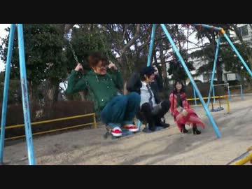 【黒川さん、たっちん、会長】泣いてNIGHTを踊ってみた【就活終了！】