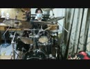 Dreaming! (民安★ROCK ) を叩いてみた Drum cover (Sugar+Spice2 OP) [Zoom Q3HD]