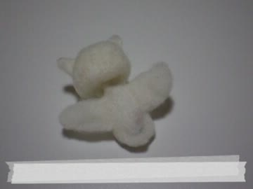 【手芸祭】クリオネつくってみた。【遅刻】