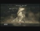 [HEAVY RAIN]ホソボソ実況プレイ　1 [プロローグ]