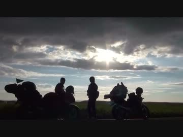 【バイク乗り】北海道行ってみた　ツーリング　ダイジェスト【万歳！】