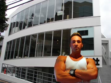 兄上さんがコシコシするだけの動画