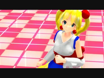 【MMD銀魂】美少女侍トモエ５０００のWAVEFILE(fullver)