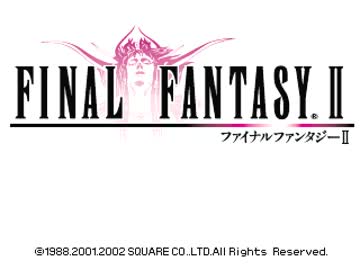 【FF2】アラフォーがFFⅡ（PS版）を黙々とやっていく part.26 最終回【実況】