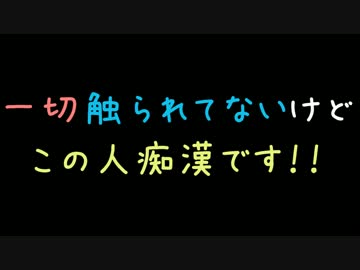 一切触られてないけどこの人痴漢です！！【2ch】