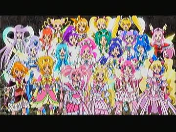 映画 プリキュアオールスターズdx4 仮 ニコニコ動画