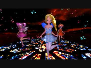 【MMD】きっとまた会える【ｇｄｇｄエンディング】