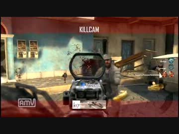 Xbox360 COD BO2　枯れた声で実況プレイ〜元・SMG使い〜