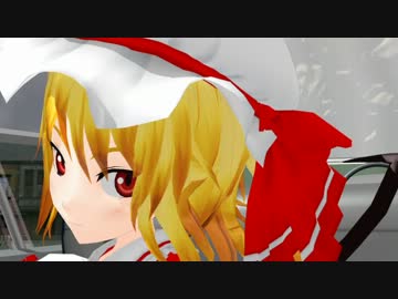 【第10回MMD杯予選EX】BLACK LAGOON【フランちゃんver】