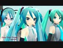 【MMD】 One・Two・Three  【未完成】