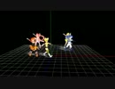 MMD　love&joy モーション テスト