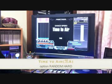 【片手プレイ】beatmaniaIIDX CS Time to Air(黒A)