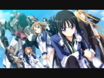 「BALDRSKYZERO」　デモムービー