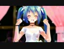 【MMD】Tda式ミクさんでNyanyanya!