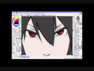 【SAI】お空描いたよpart2【4倍速】