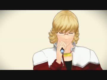 ヘッドフォンアクター【MMDタイバニ】