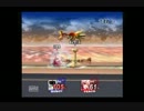 Brawl- Zeus ハギワラ（ロボット）vsやさぐるま（ピーチ）