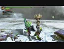 【MH3G HD】初心者？たちの狩り日記　17話目「1vs2 & 1vs1」後編