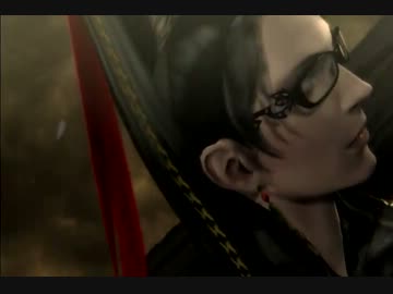【BAYONETTA】ペーラペラ魔女【第１７天使】