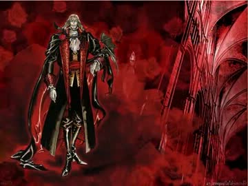 悪魔城が幻想入り　～東方月葬紅狂曲～　第十三章