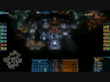 [NS2JPLM#1]ハスラキラ （海） vs team Egg(エ)