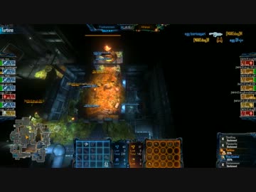 [NS2JPLM#1]  team Egg（海） vs MakeDog(エ)